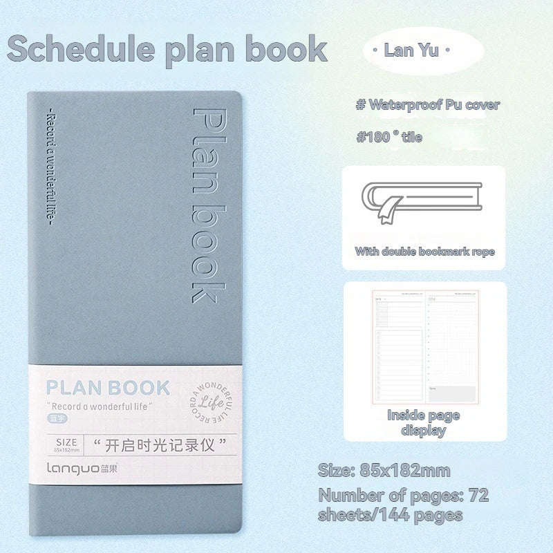 2PC Schedule Book