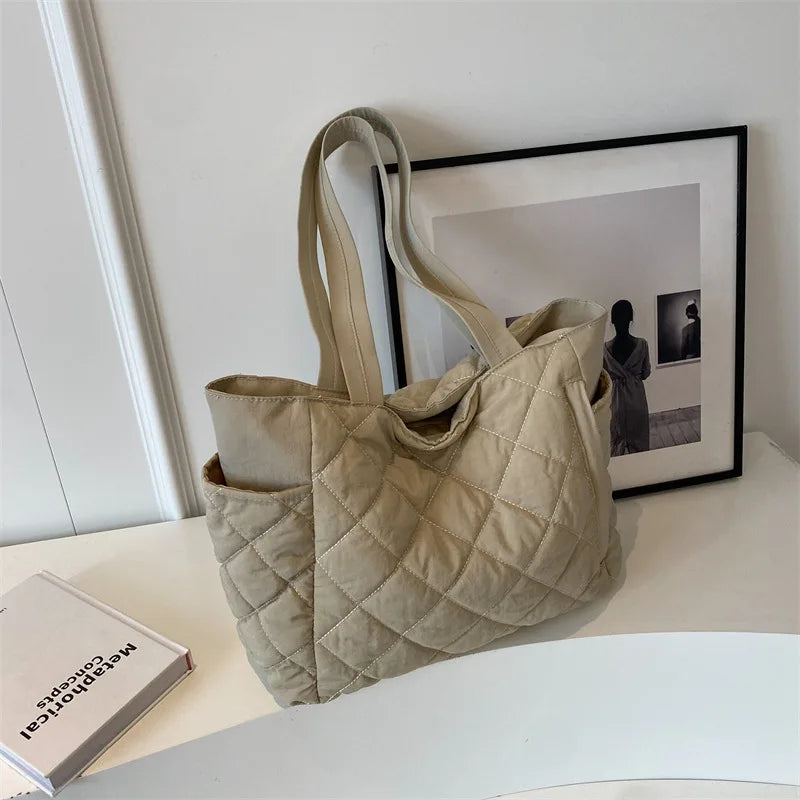 Quilted Tote Bags