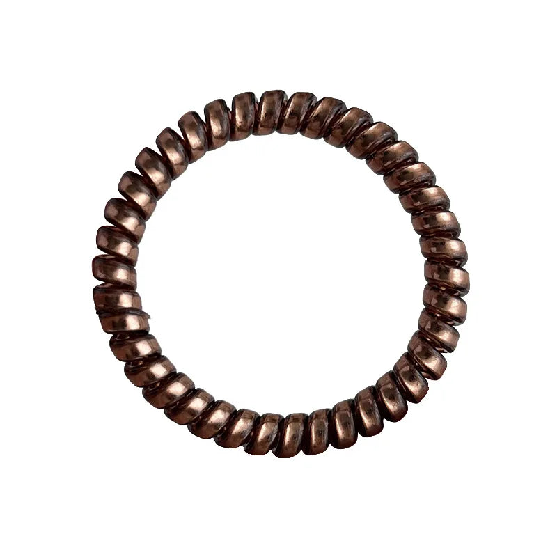 Shiny Thin Wire Hairband set