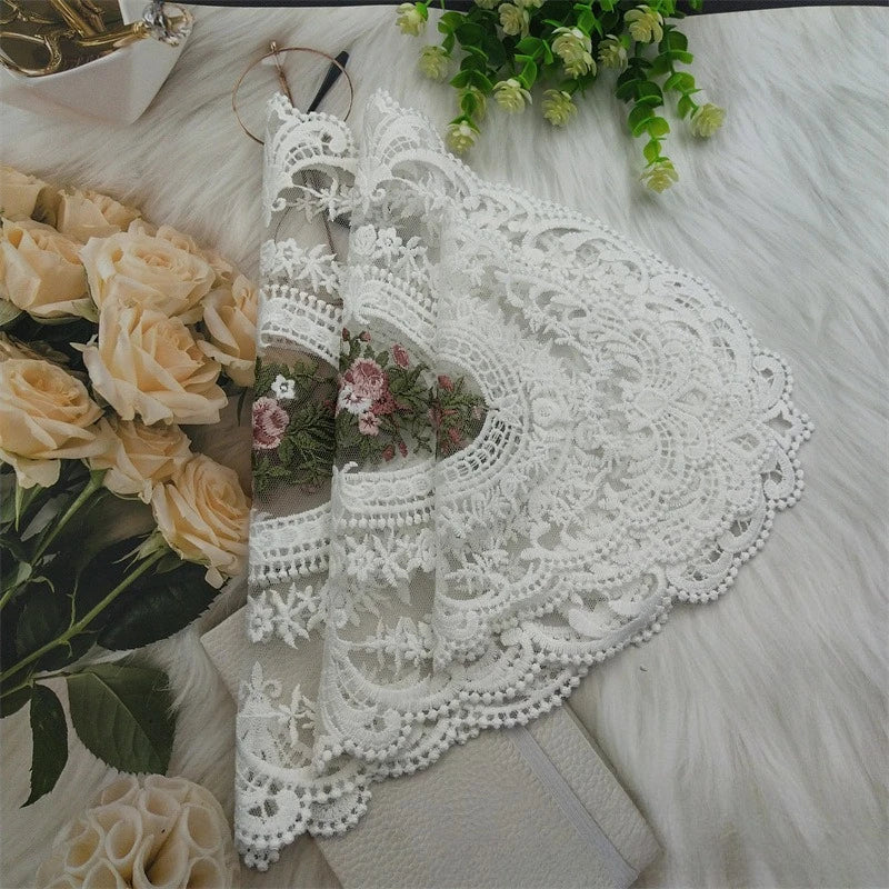 French style Lace Placemat(2PCS)