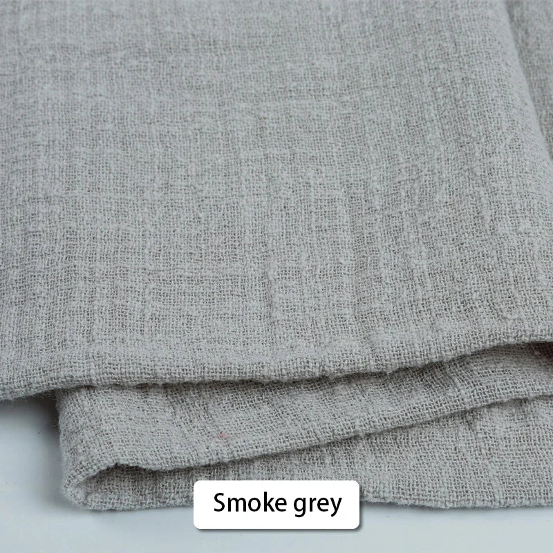 Cozy Linen Gauze Napkins