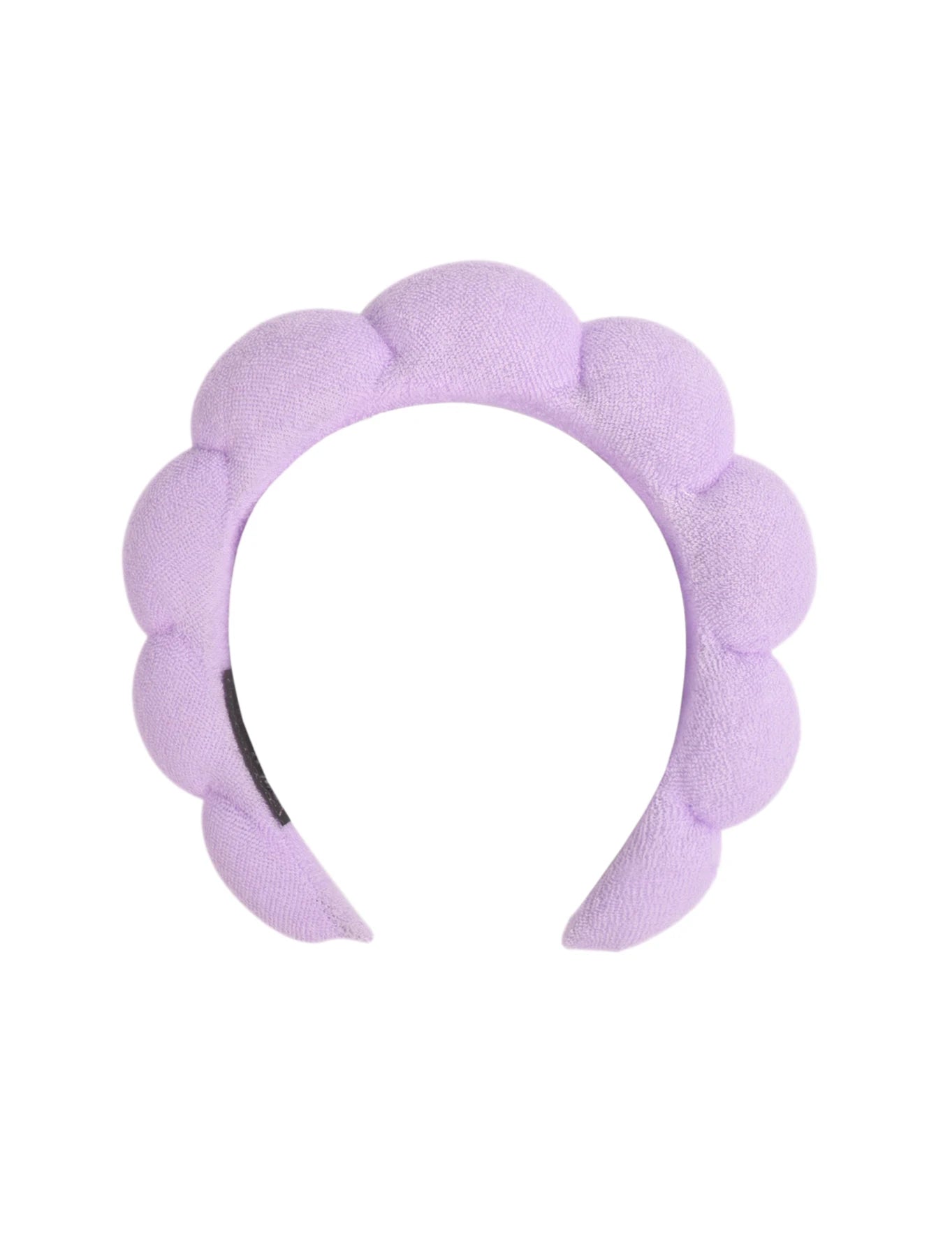 Spa Headband and Washing Wristbands Set