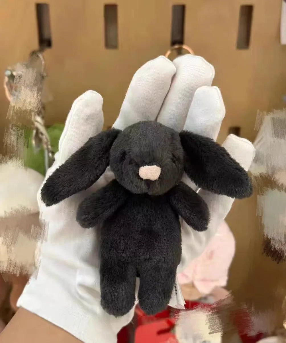 Cute Bunny Keychain