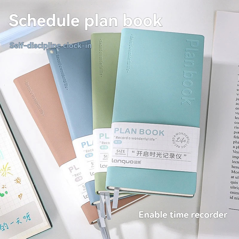 2PC Schedule Book