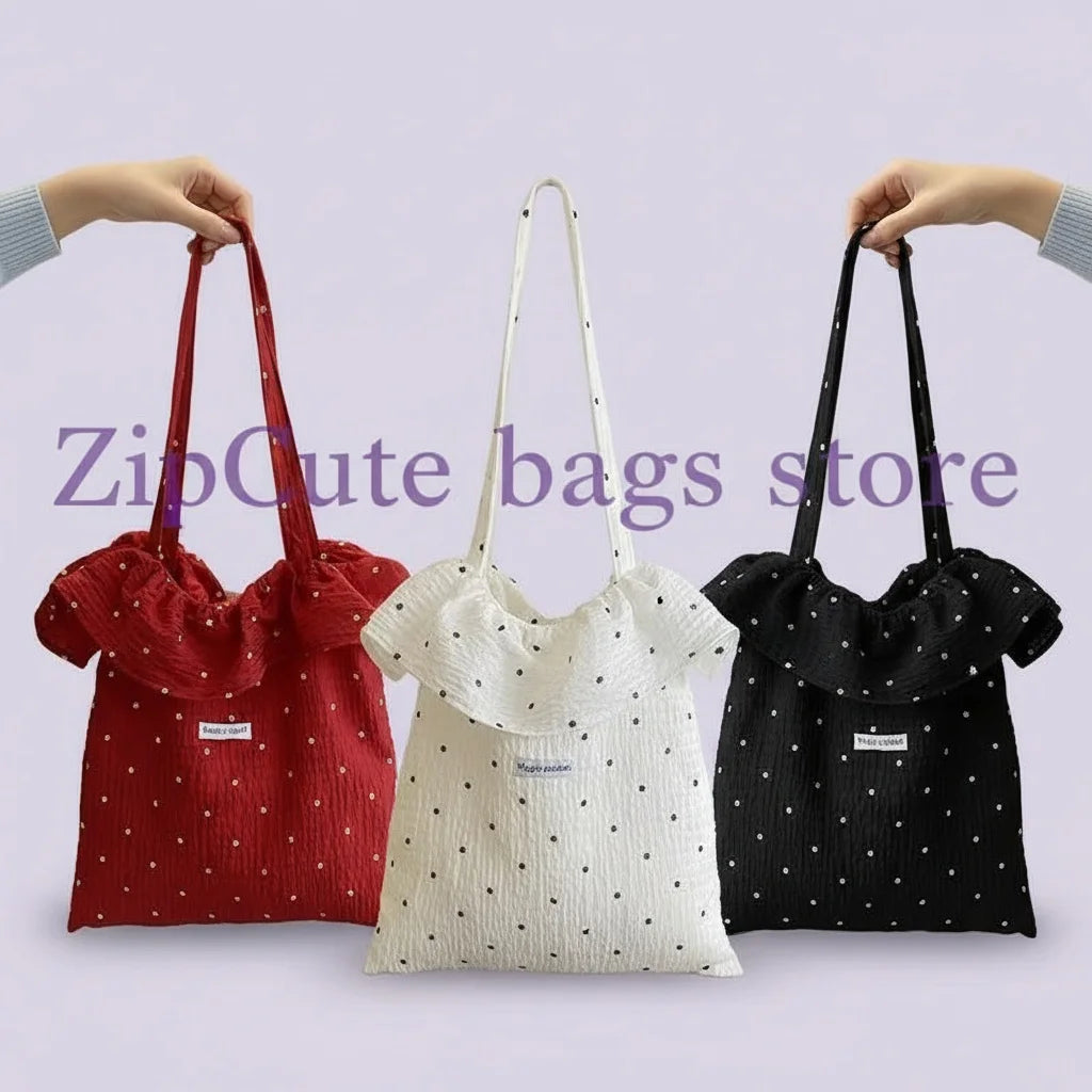 Wave Chiffon Bag