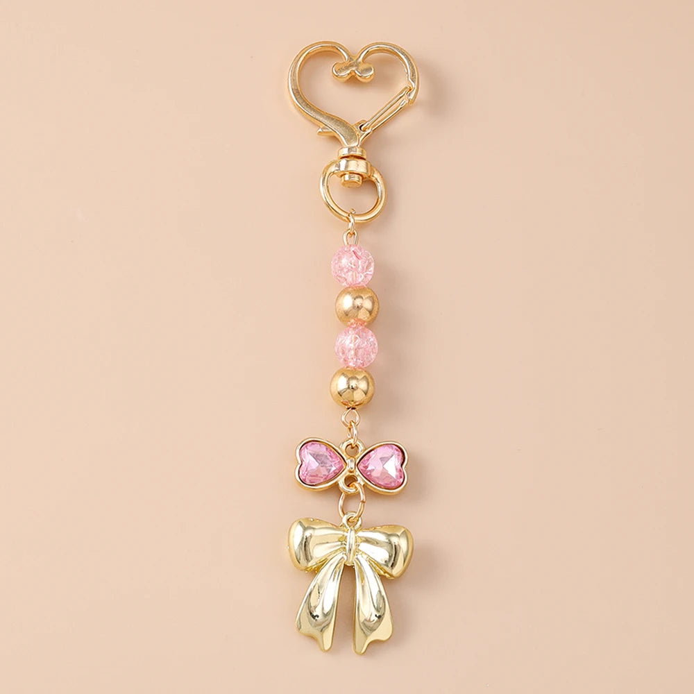 Love Heart Keychain