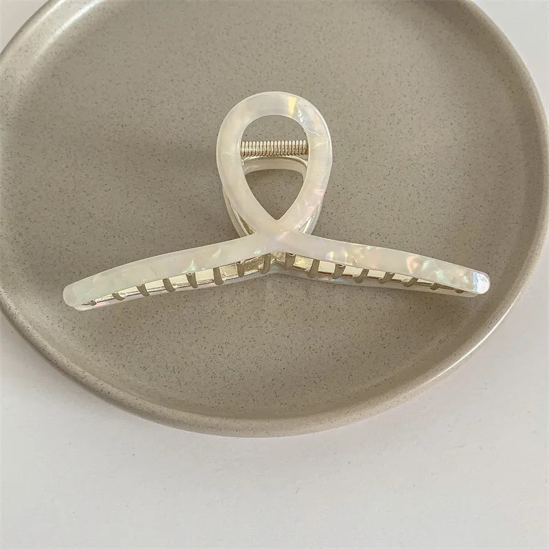 Non-Slip Hair French Barrette