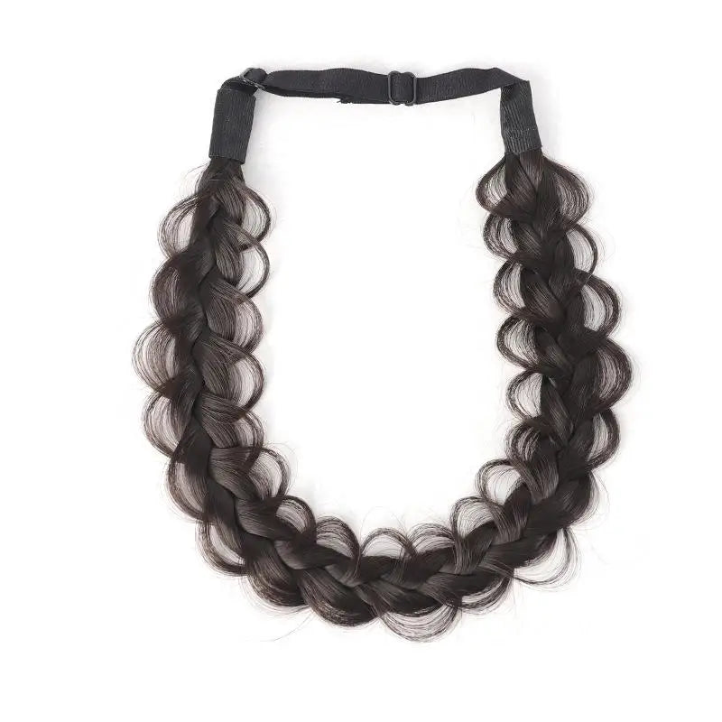Braided Hairband