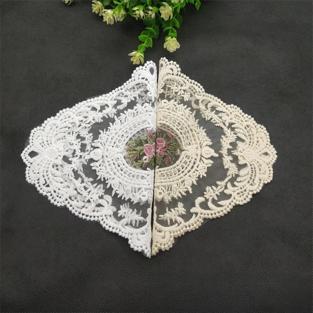 French style Lace Placemat(2PCS)