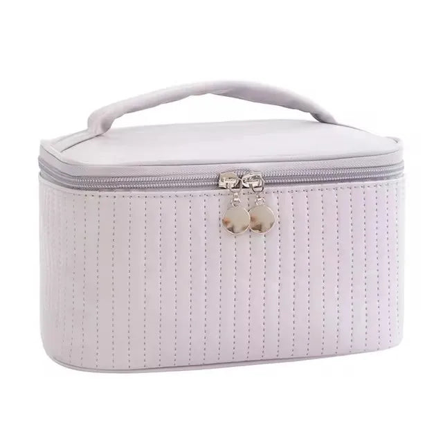 Toasted Cake Double Layer Cosmetics Bag