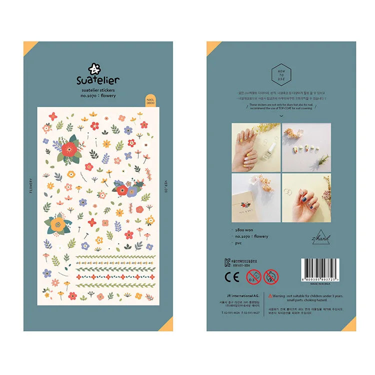 Daily Stickers Scrapbooking