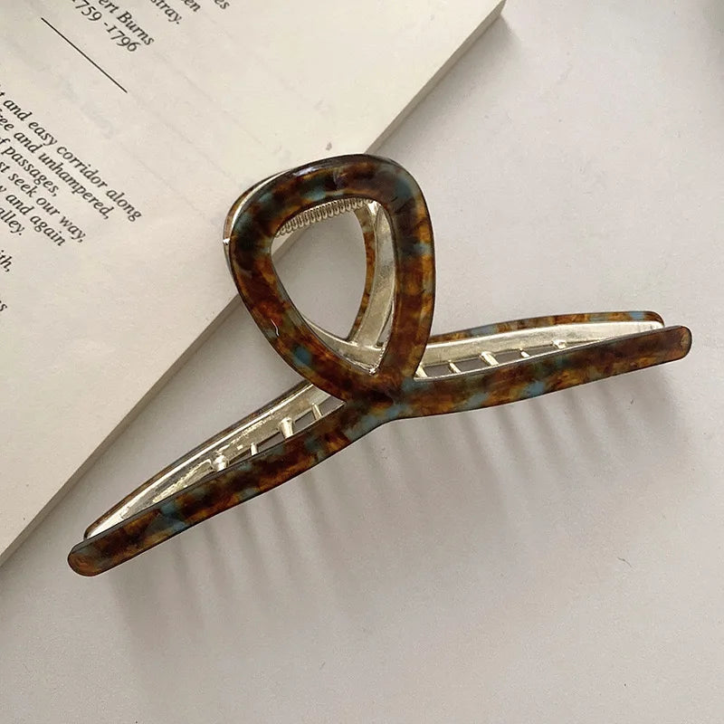 Non-Slip Hair French Barrette