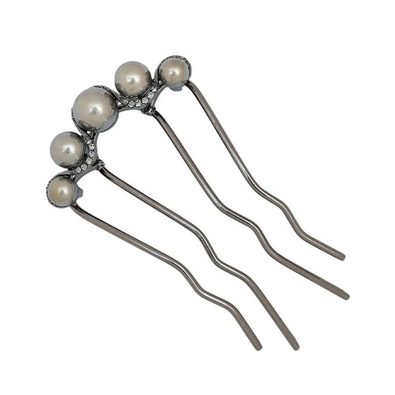 Pearl U-Shaped Hairpin