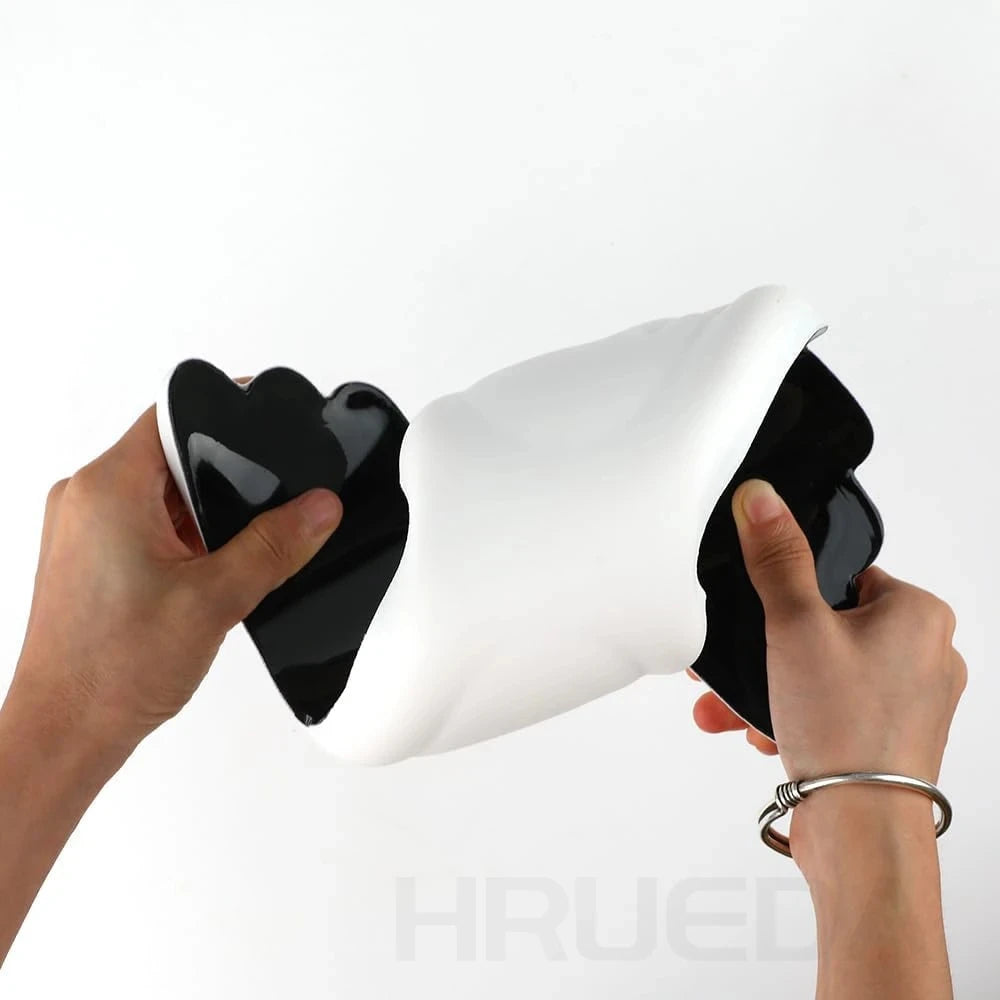 Angel Wing Memory Mouse Pad Set