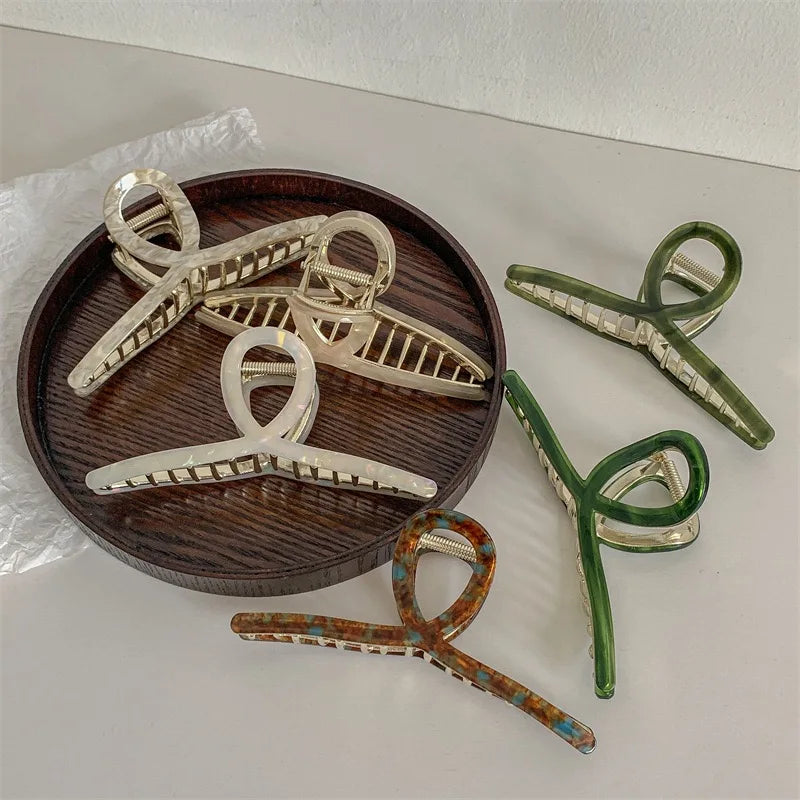 Non-Slip Hair French Barrette