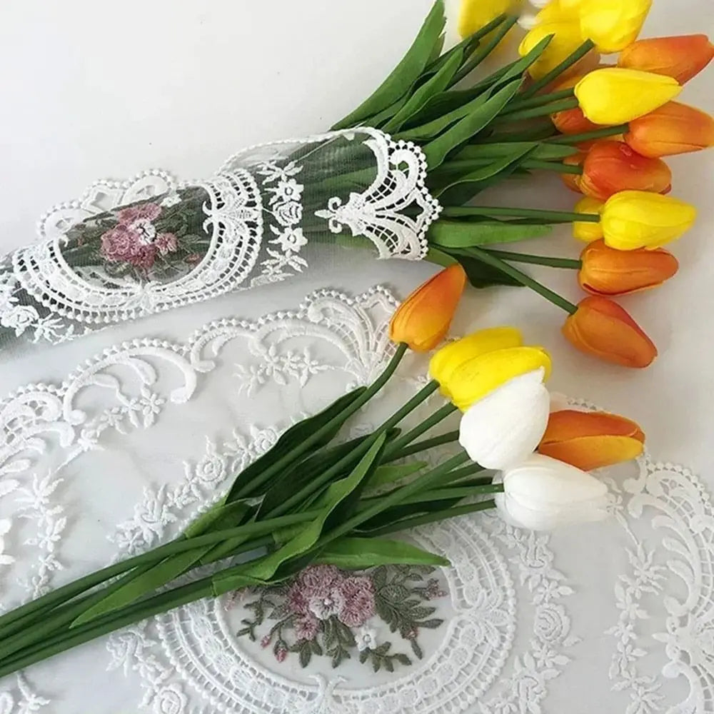 New French Style Lace Placemat