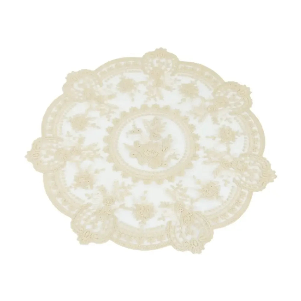 New French Style Lace Placemat