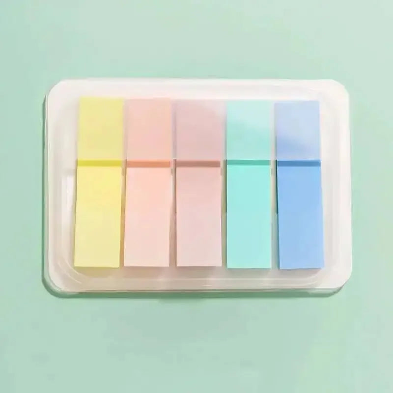 Macaron Sticky Notes