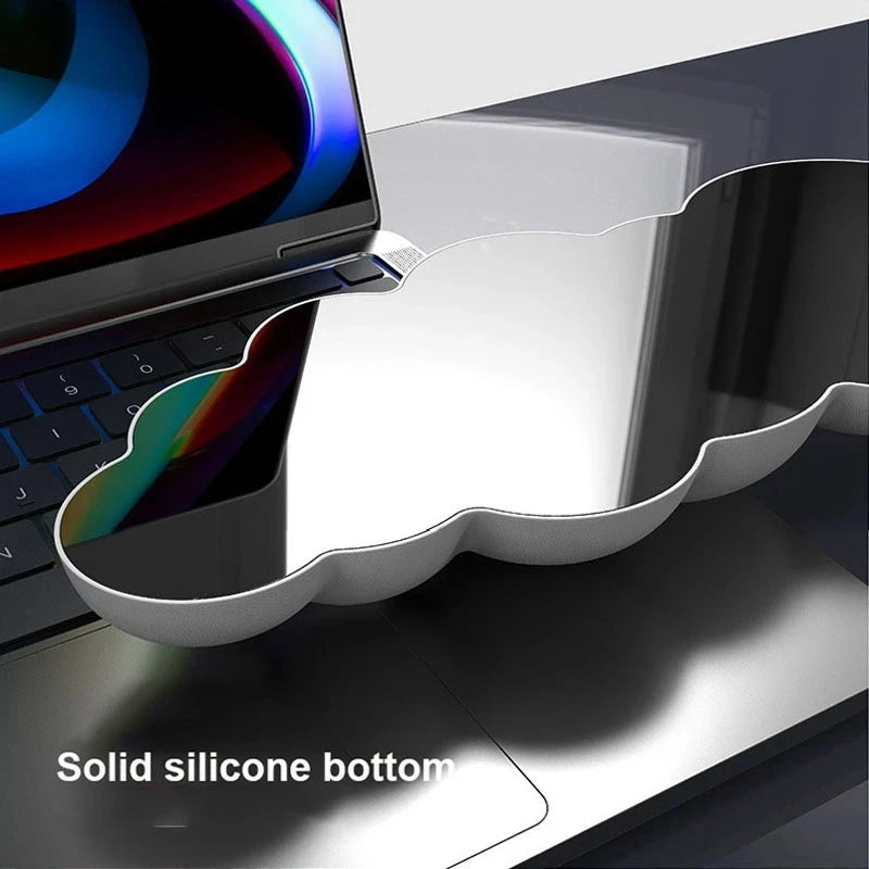 Clouds Memory foam Mouse pad