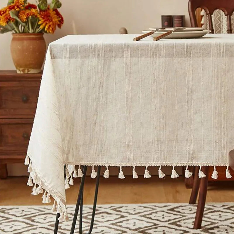 European Classical Tablecloth