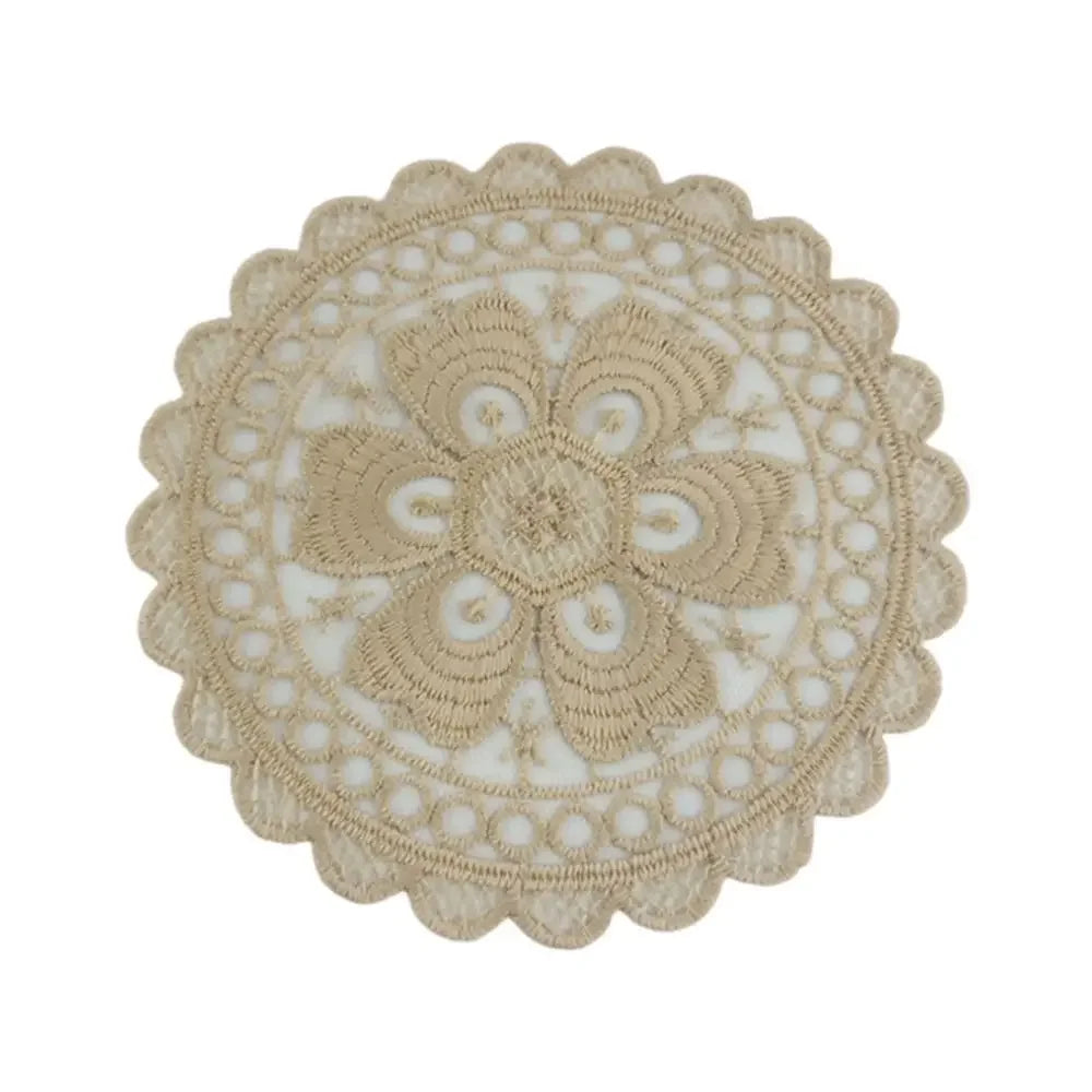New French Style Lace Placemat