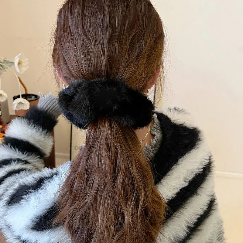 Sweet Fluffy Hairband