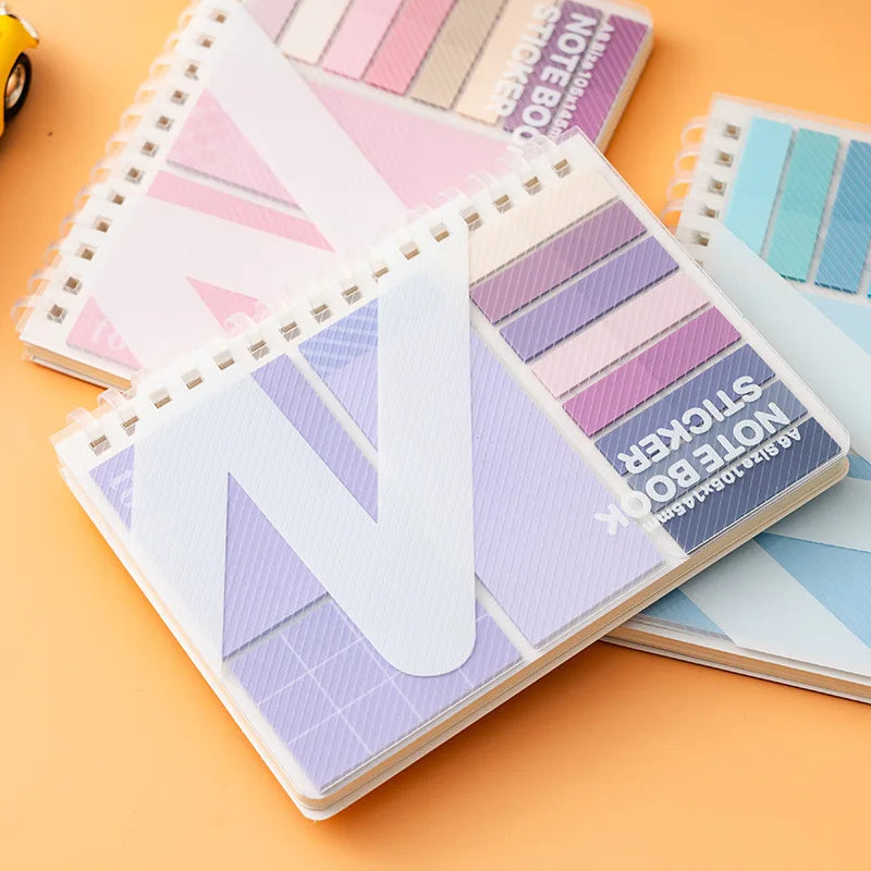 All-in-one Sticky note Pad