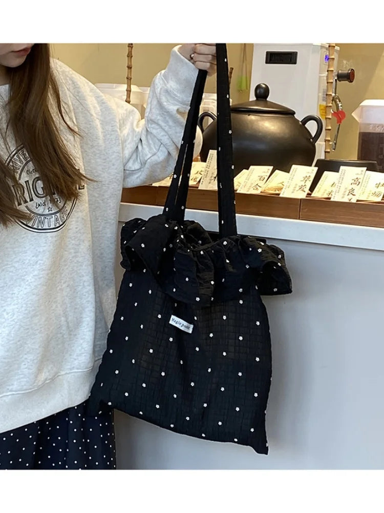 Wave Chiffon Bag