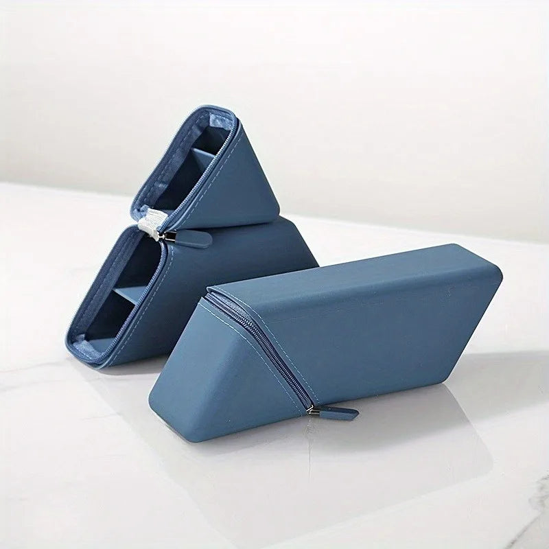 Pastel Silicone Pencil case