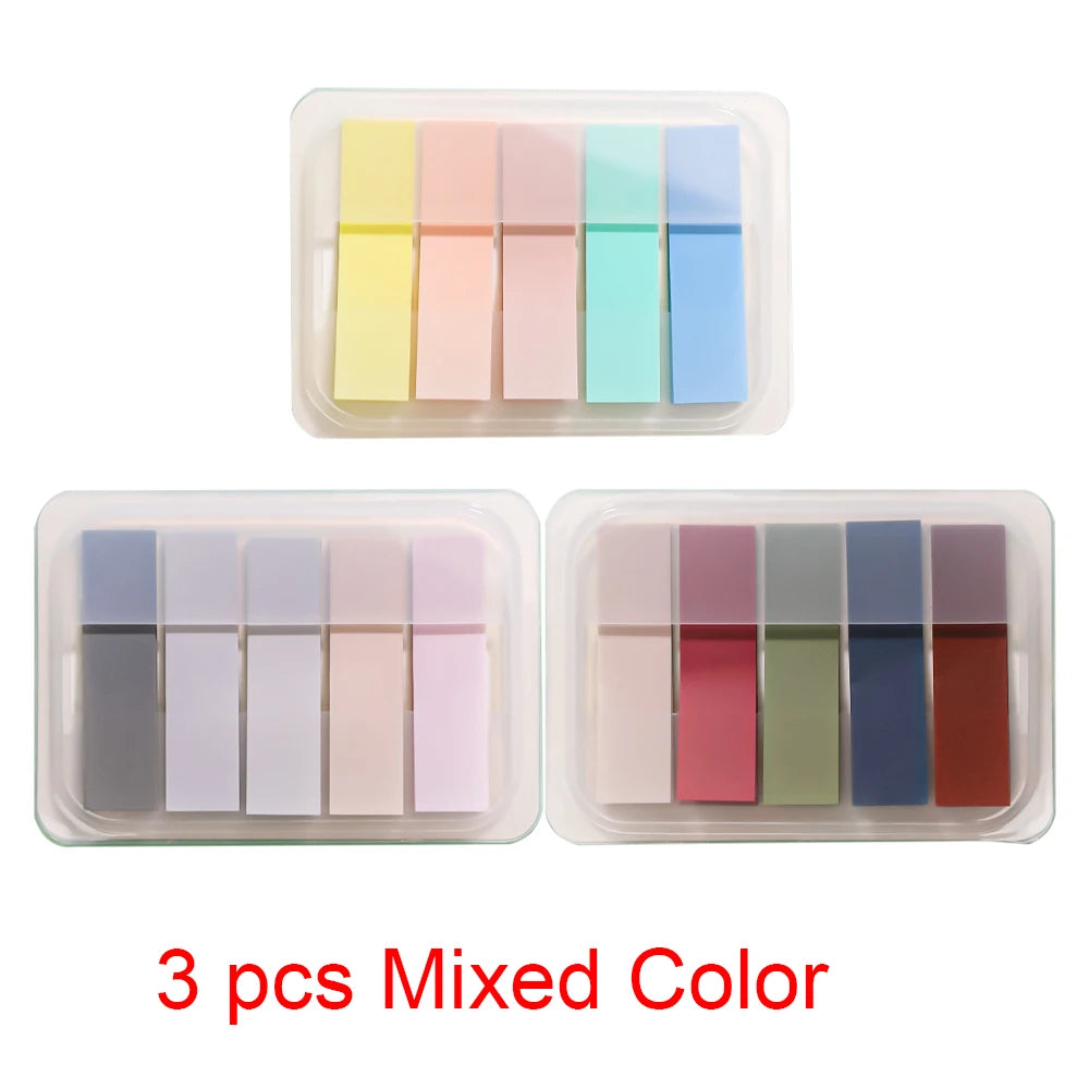 Macaron Sticky Notes