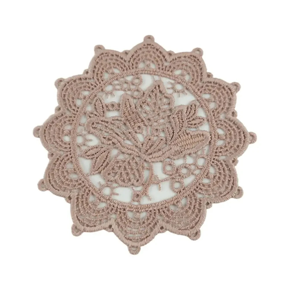 New French Style Lace Placemat