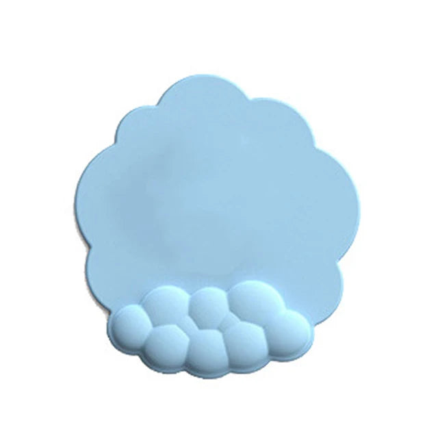 Clouds Memory foam Mouse pad