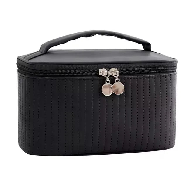 Toasted Cake Double Layer Cosmetics Bag