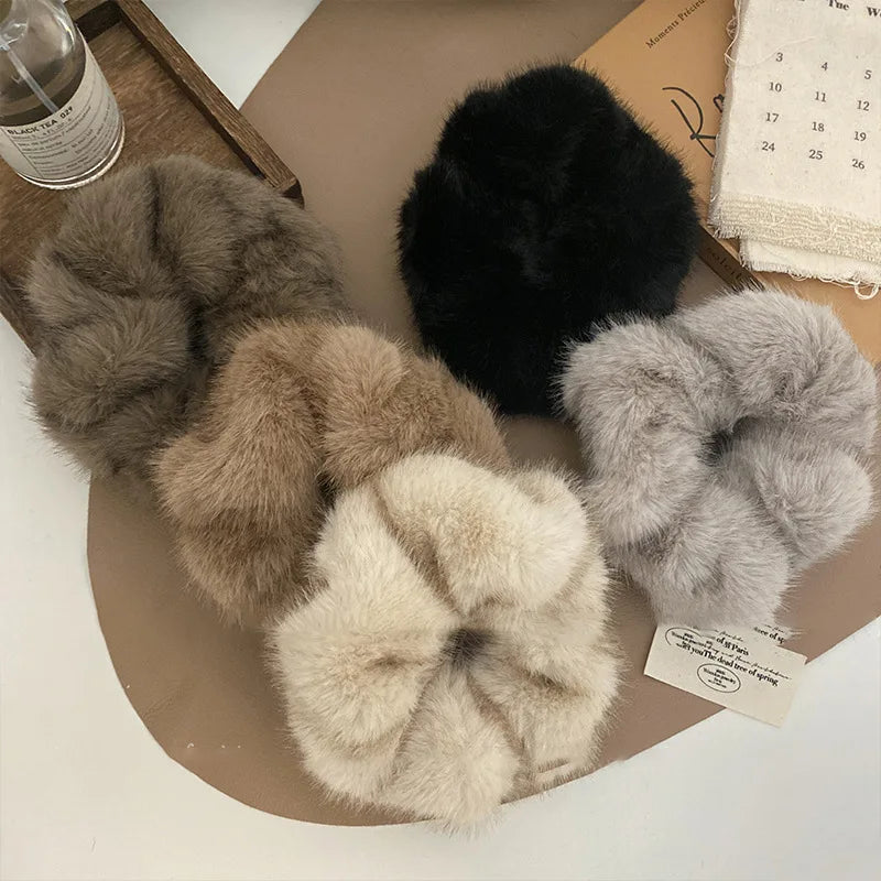 Sweet Fluffy Hairband