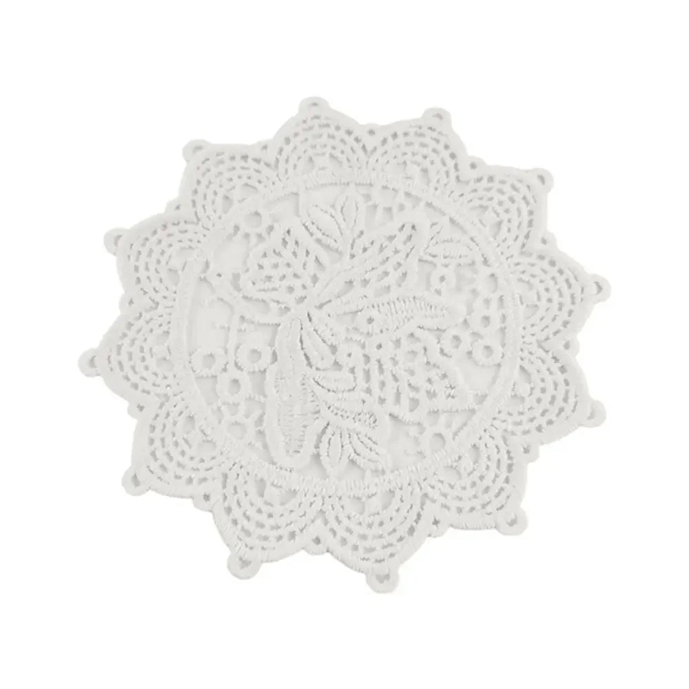 New French Style Lace Placemat