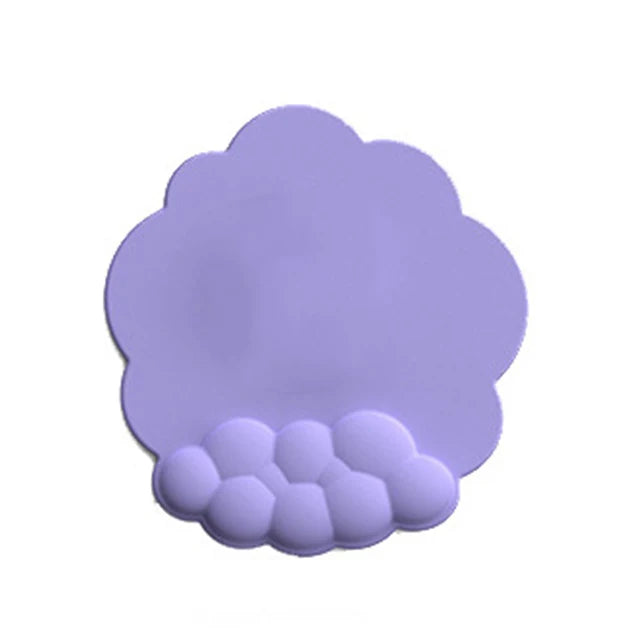Clouds Memory foam Mouse pad