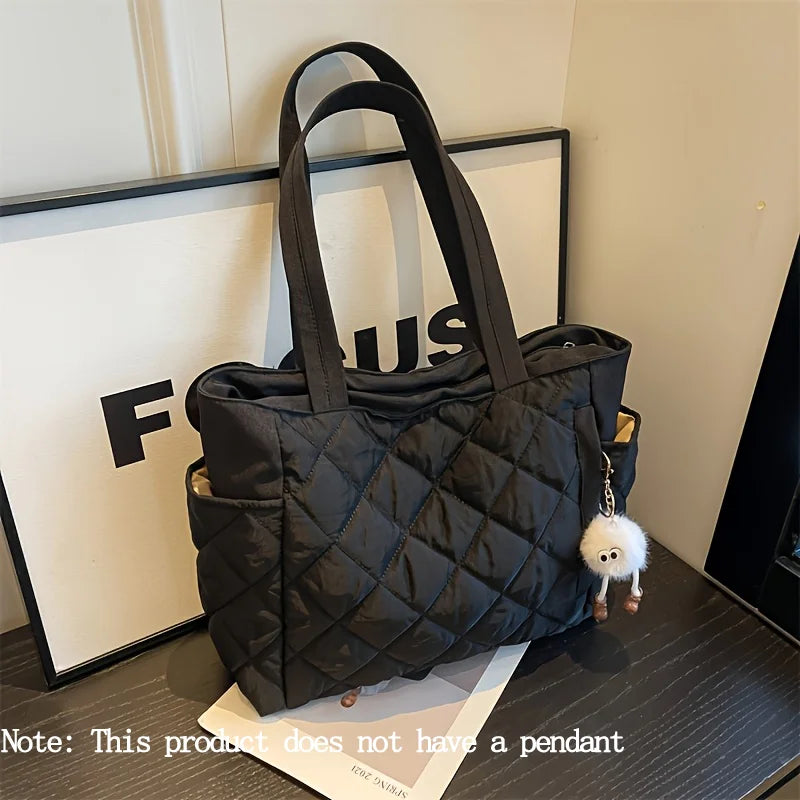 Quilted Tote Bags