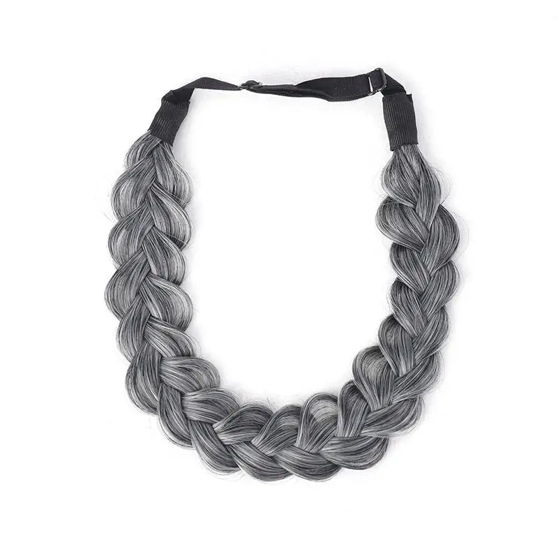 Braided Hairband