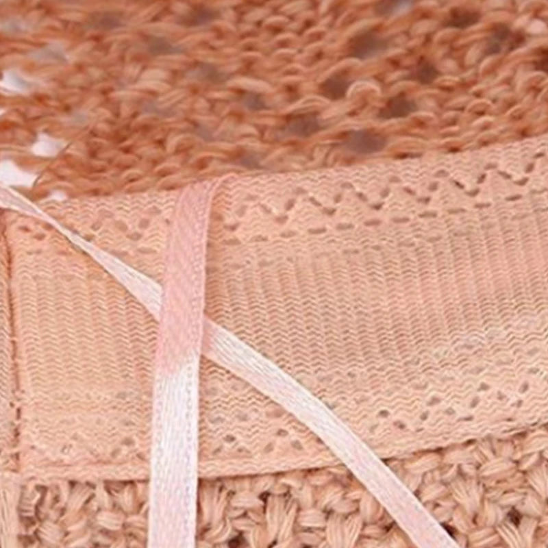 [Special Offer: Buy 2, Save More]Natural Linen Sun Hat – Soft Medium Brim Summer Beach Hat