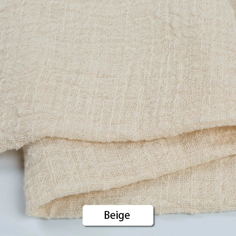 Cozy Linen Gauze Napkins