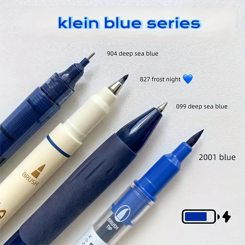 4 Vintage Pens Set