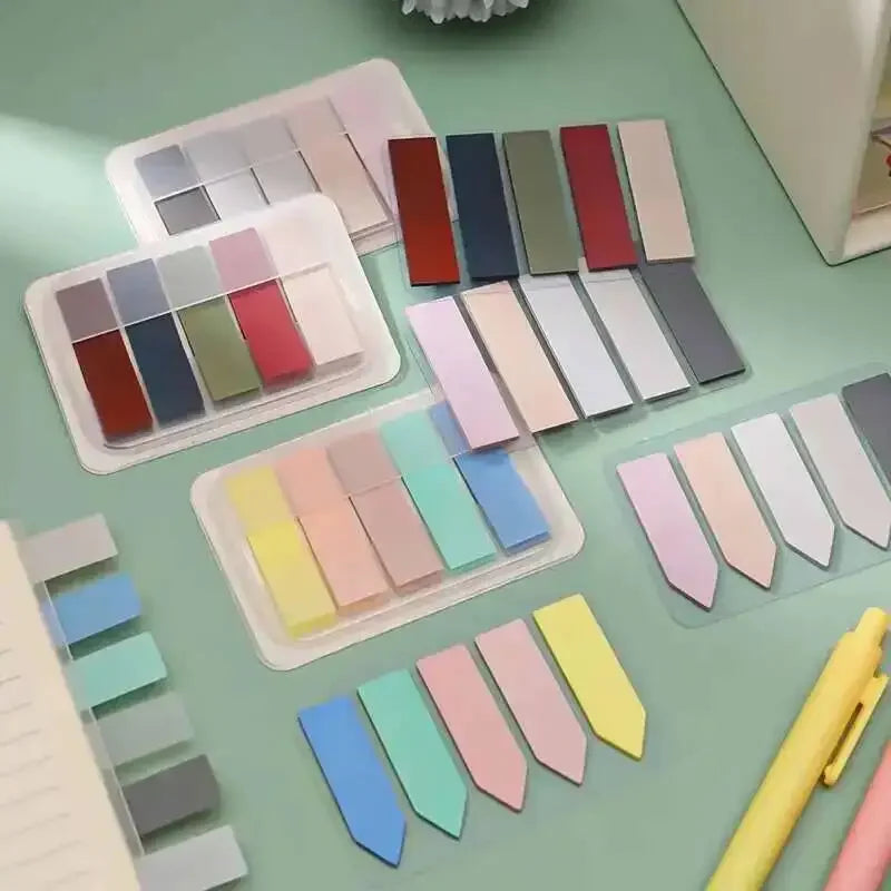 Macaron Sticky Notes