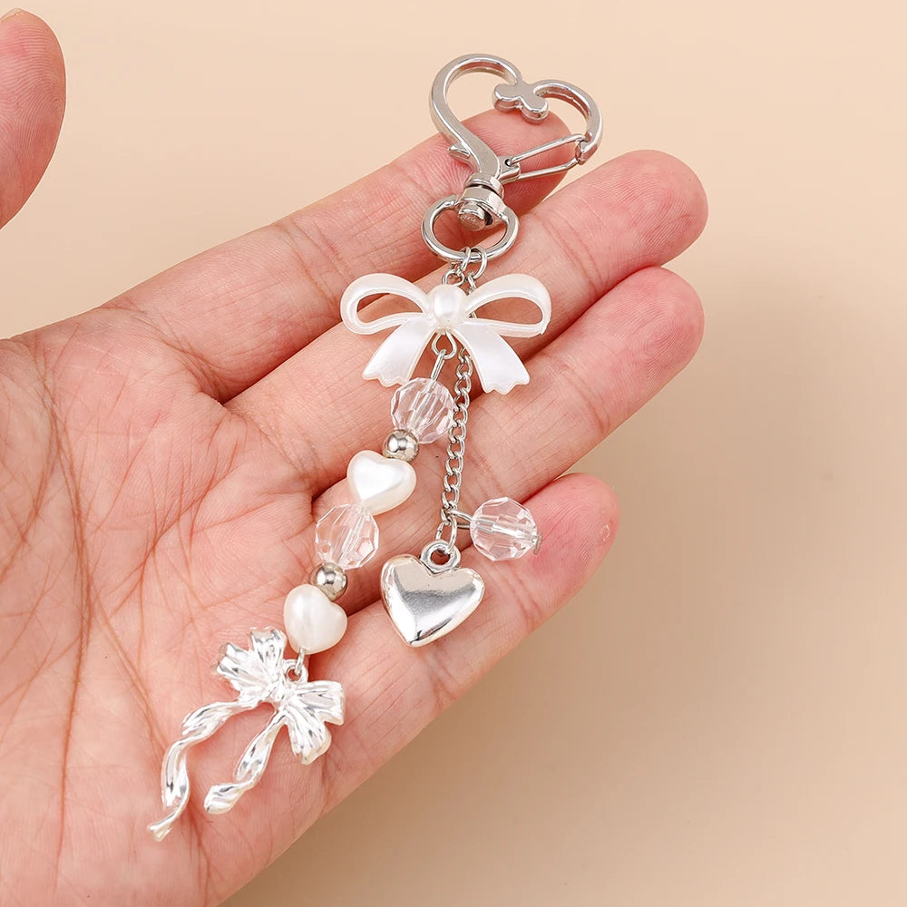 Love Heart Keychain