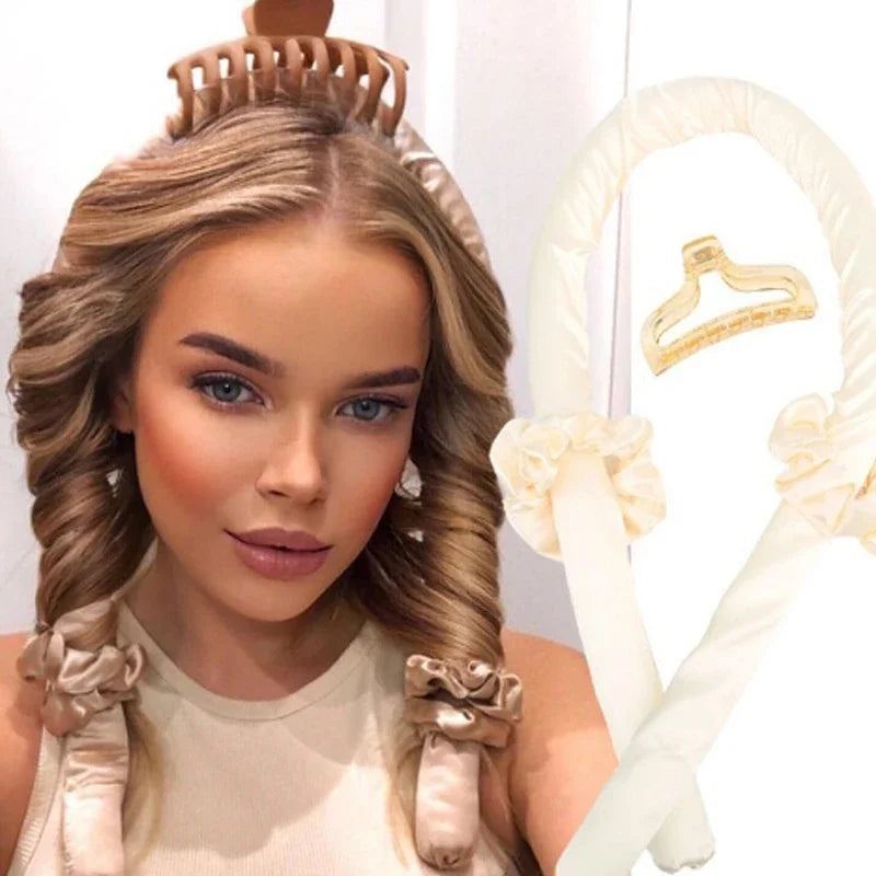 No Heat Curling Styler