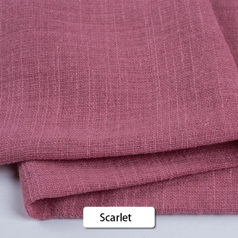 Cozy Linen Gauze Napkins