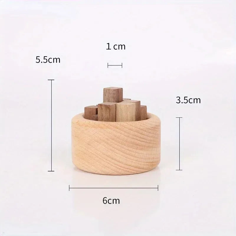 Wooden Essential oil Aromatherapy