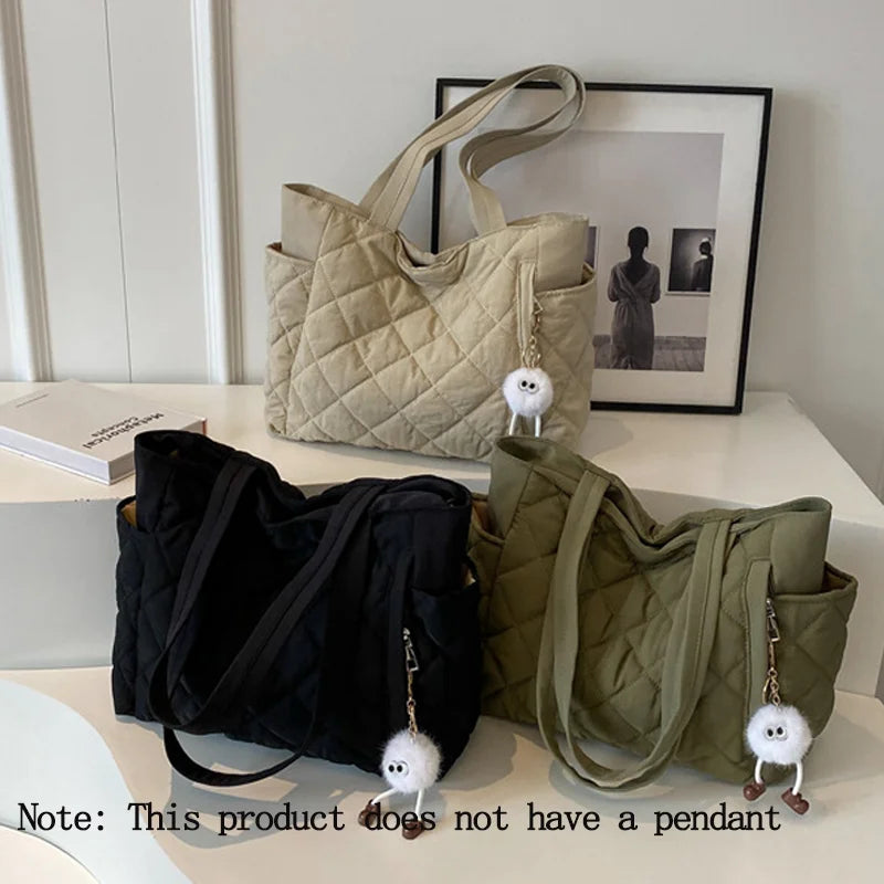 Quilted Tote Bags