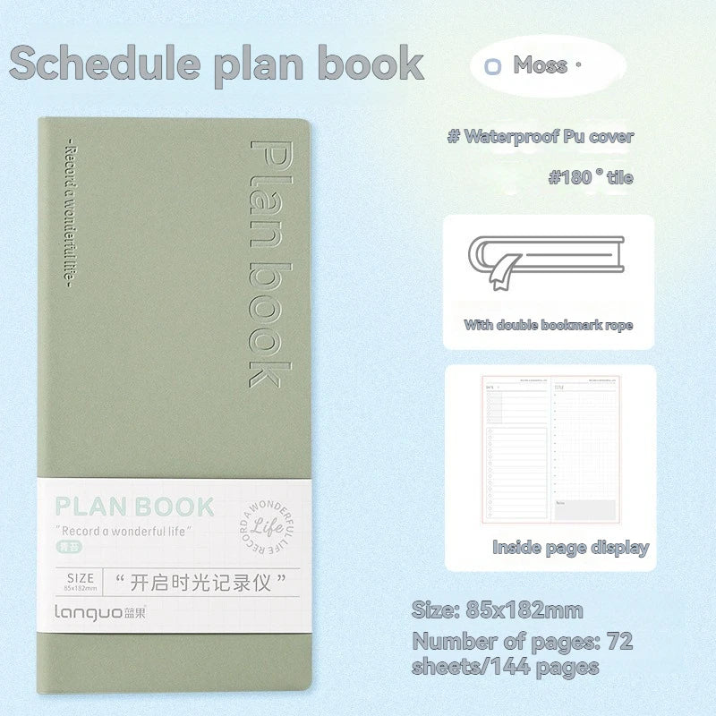 2PC Schedule Book