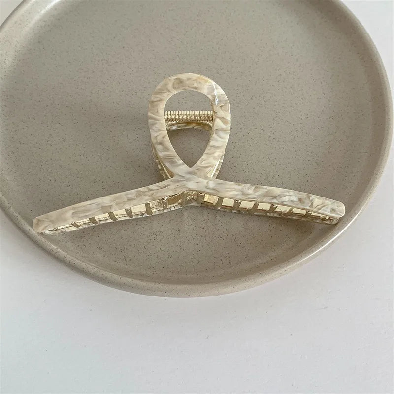 Non-Slip Hair French Barrette