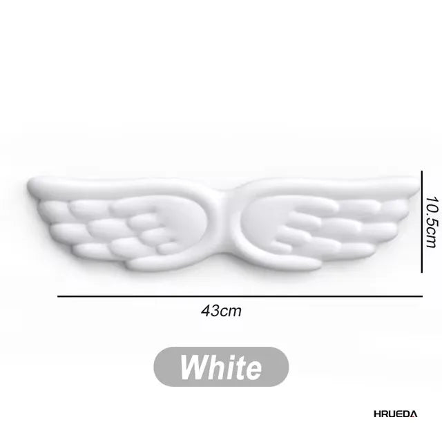 Angel Wing Memory Mouse Pad Set